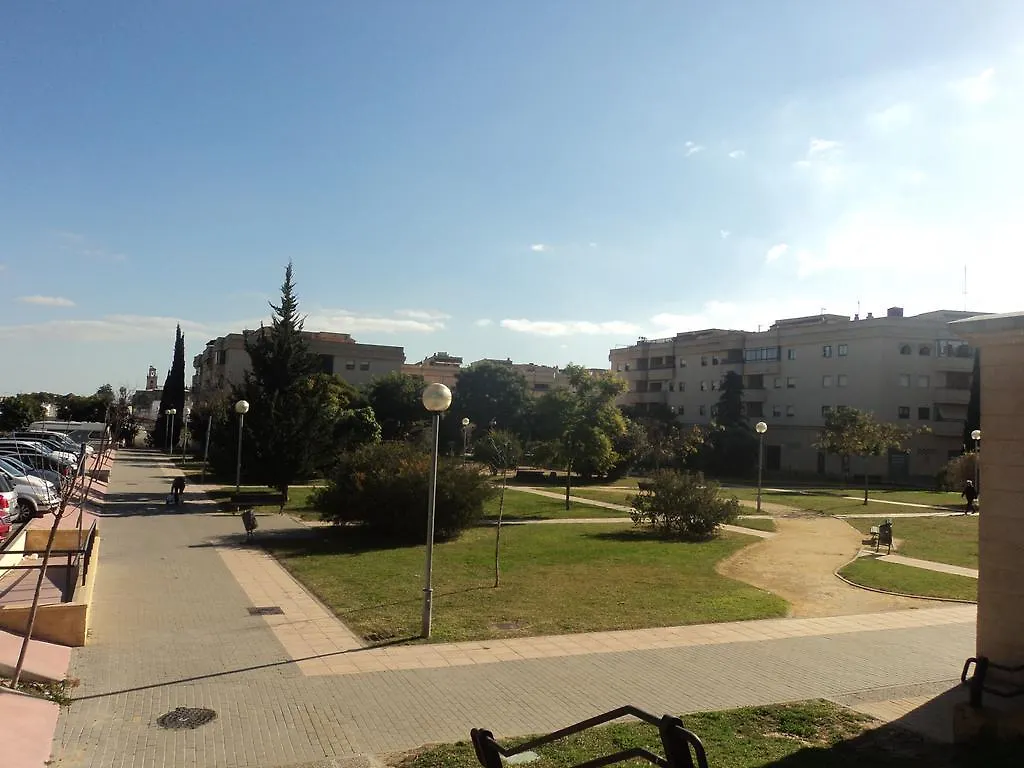 Apartamentos Centro Jerez Jerez de la Frontera