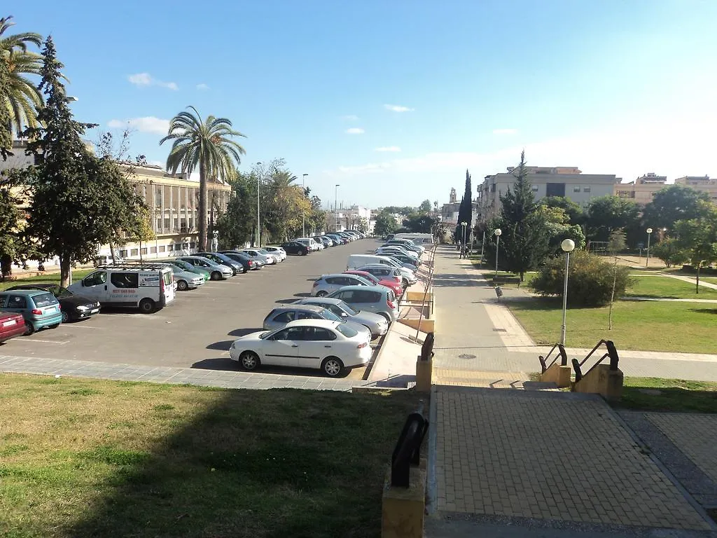 Apartamentos Centro Jerez Jerez de la Frontera 0*,