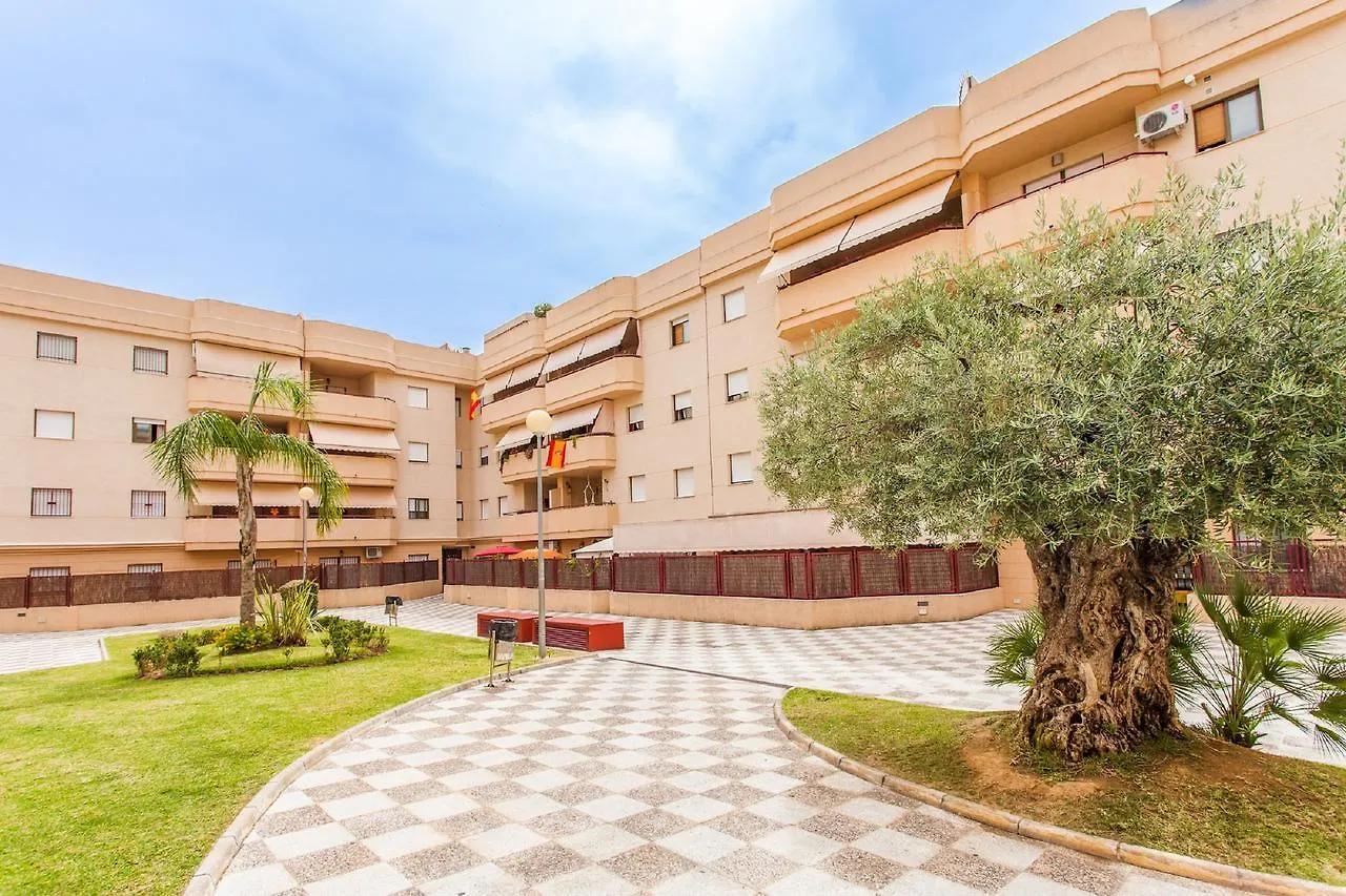Apartamentos Centro Jerez Jerez de la Frontera