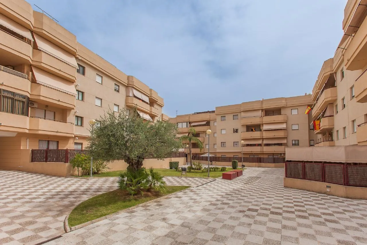 Apartamentos Centro Jerez Jerez de la Frontera España