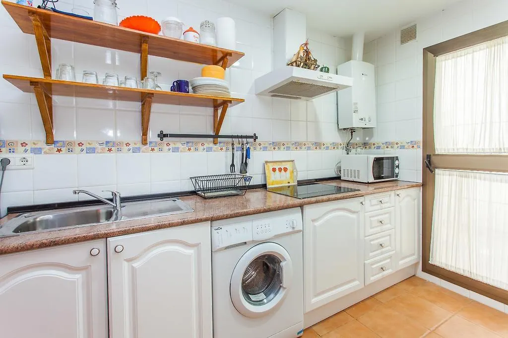 アパート Apartamento Centro Jerez ヘレス