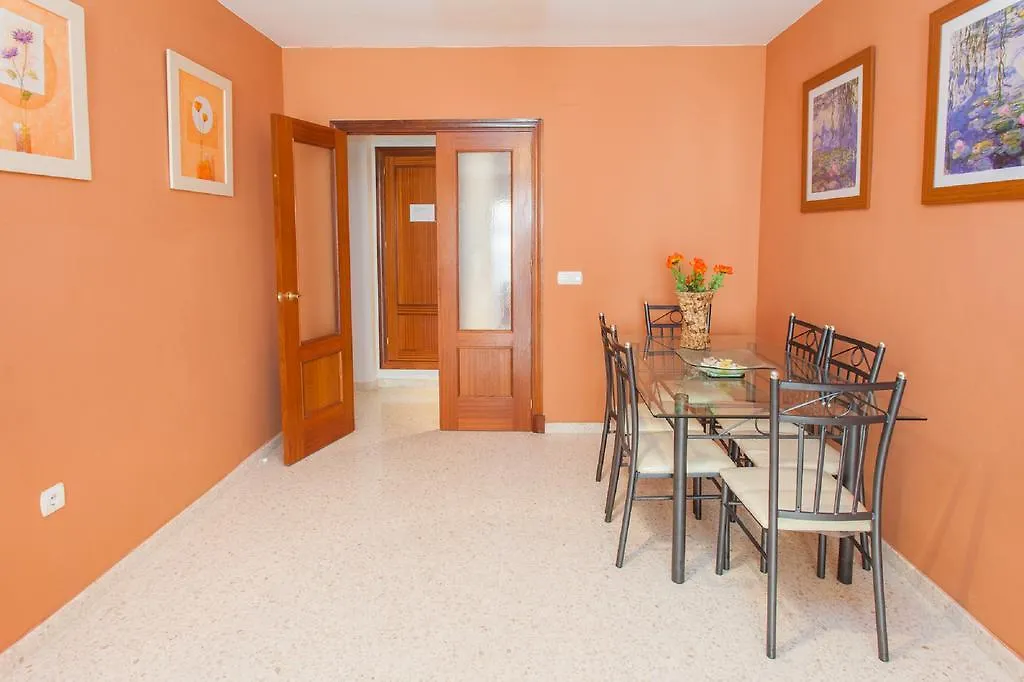 Apartamento Centro Jerez ヘレス
