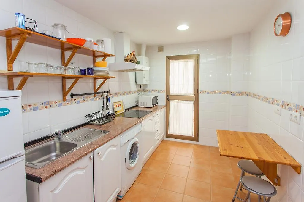 Apartamento Centro Jerez ヘレス 0*,
