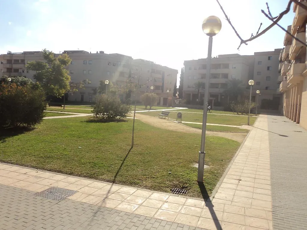 アパート Apartamento Centro Jerez ヘレス