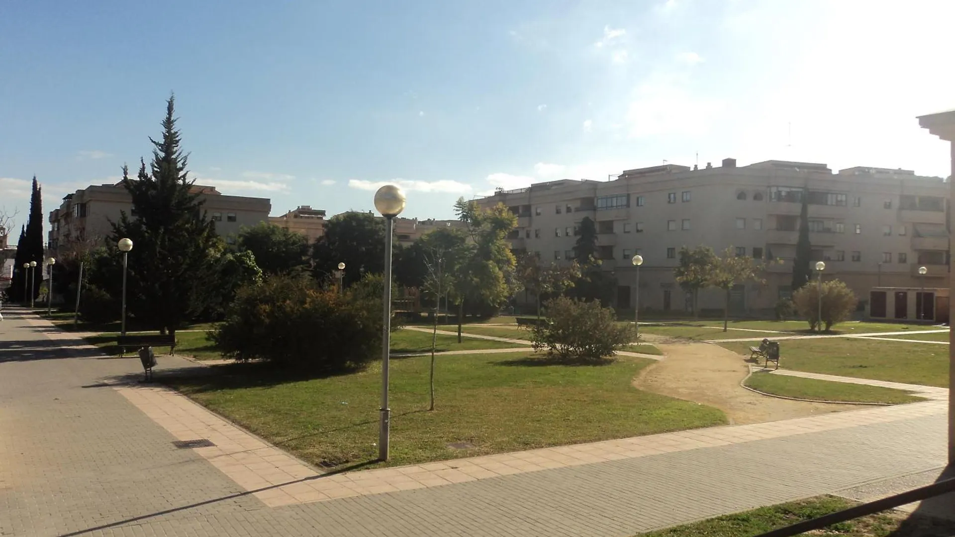 アパート Apartamento Centro Jerez ヘレス