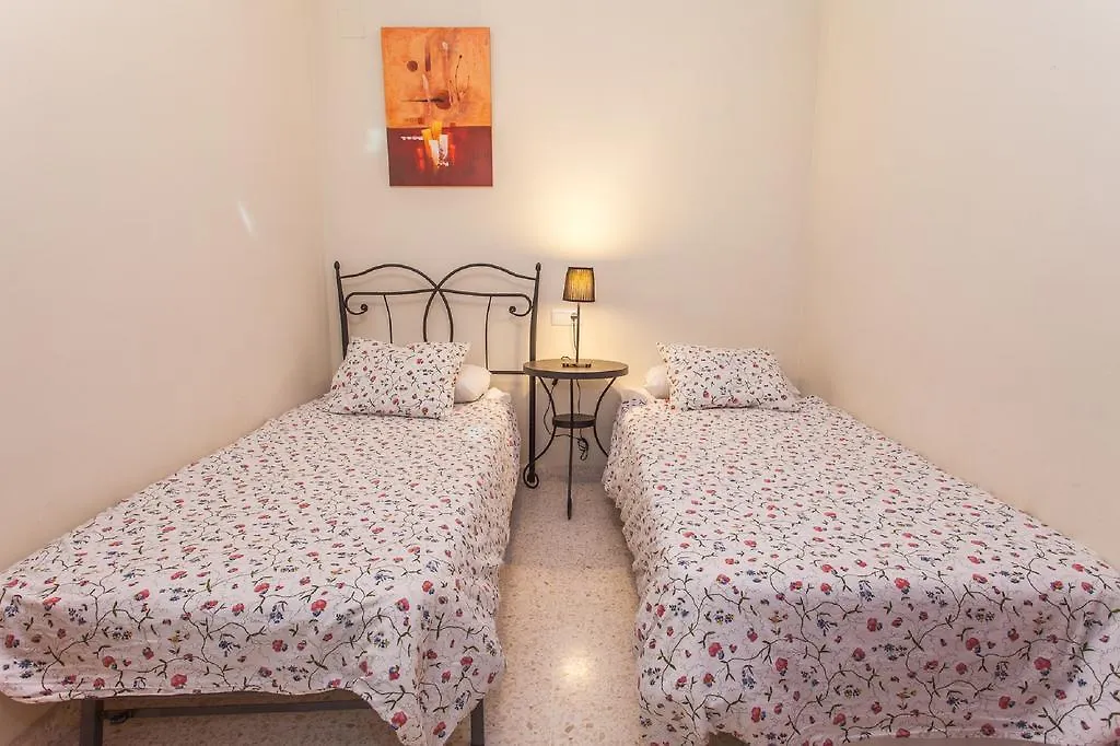 Apartamentos Centro Jerez Jerez de la Frontera