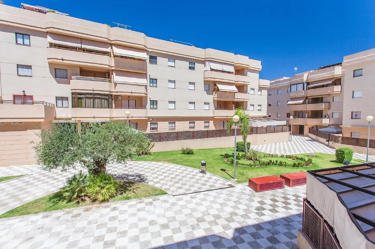 Apartamentos Centro Jerez Jerez de la Frontera 0*,  Spain